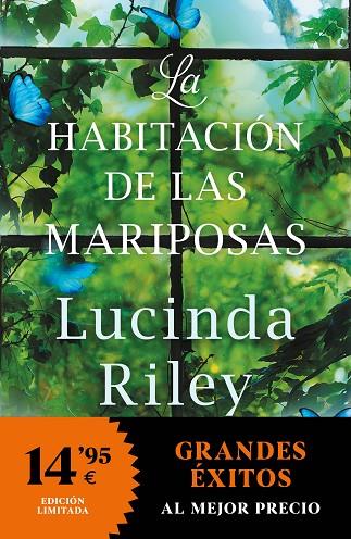 La habitación de las mariposas | 9788466356114 | Riley, Lucinda | Librería Castillón - Comprar libros online Aragón, Barbastro