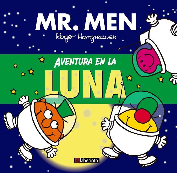 Aventura en la Luna | 9788413300153 | Hargreaves, Adam | Librería Castillón - Comprar libros online Aragón, Barbastro