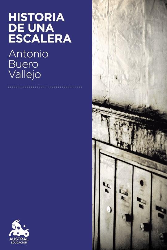 Historia de una escalera | 9788467050394 | Buero Vallejo, Antonio | Librería Castillón - Comprar libros online Aragón, Barbastro