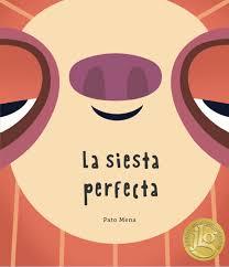 La siesta perfecta | 9788494541544 | Pato Mena | Librería Castillón - Comprar libros online Aragón, Barbastro