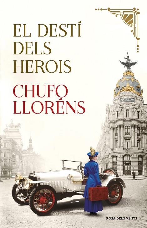 El destí dels herois | 9788417909178 | Lloréns, Chufo | Librería Castillón - Comprar libros online Aragón, Barbastro