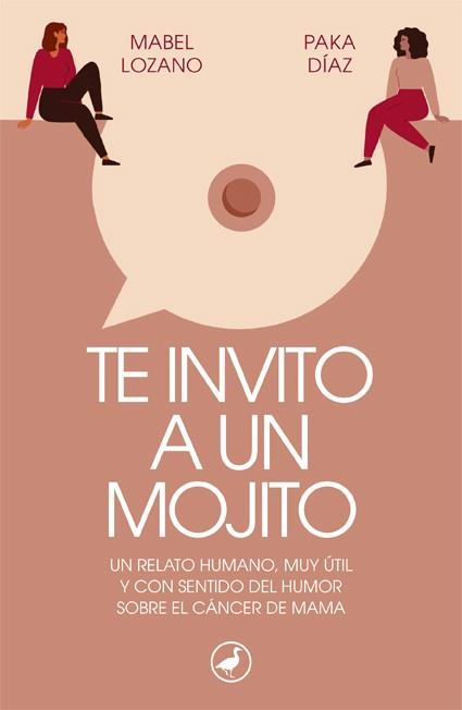 Te invito a un mojito | 9788418059728 | Lozano, Mabel/Díaz, Paka | Librería Castillón - Comprar libros online Aragón, Barbastro