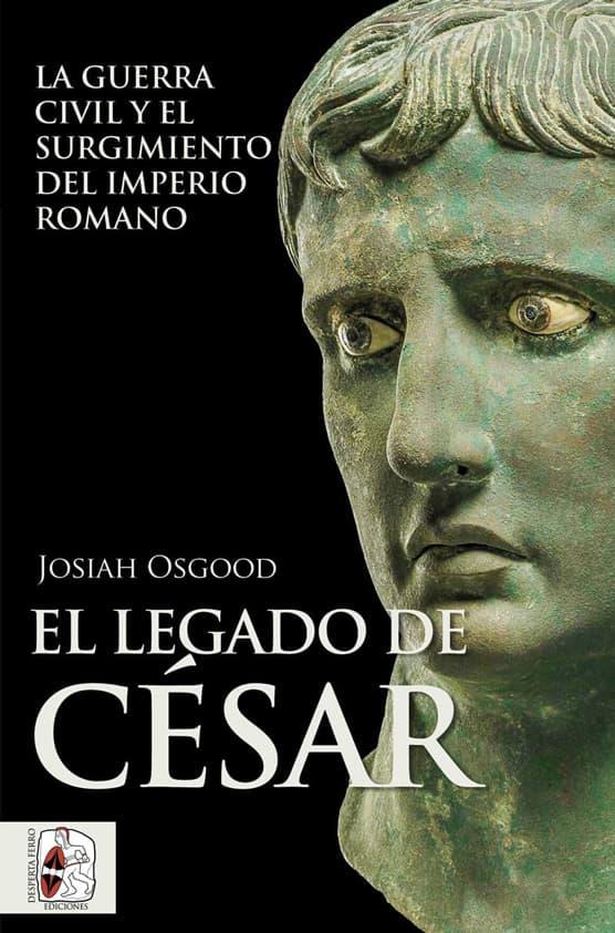 El legado de César | 9788412496475 | Osgood, Josiah | Librería Castillón - Comprar libros online Aragón, Barbastro