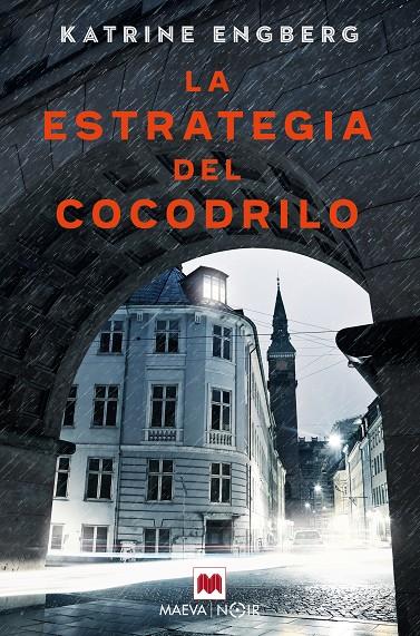 La estrategia del cocodrilo | 9788417708658 | Engberg, Katrine | Librería Castillón - Comprar libros online Aragón, Barbastro