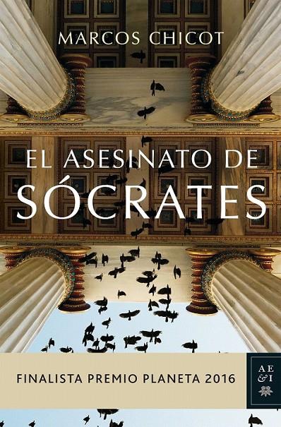Pack El asesinato de Sócrates | 9788408172215 | Chicot, Marcos | Librería Castillón - Comprar libros online Aragón, Barbastro