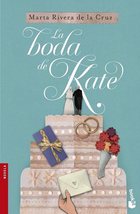 La boda de Kate | 9788408132462 | Rivera de la Cruz, Marta | Librería Castillón - Comprar libros online Aragón, Barbastro