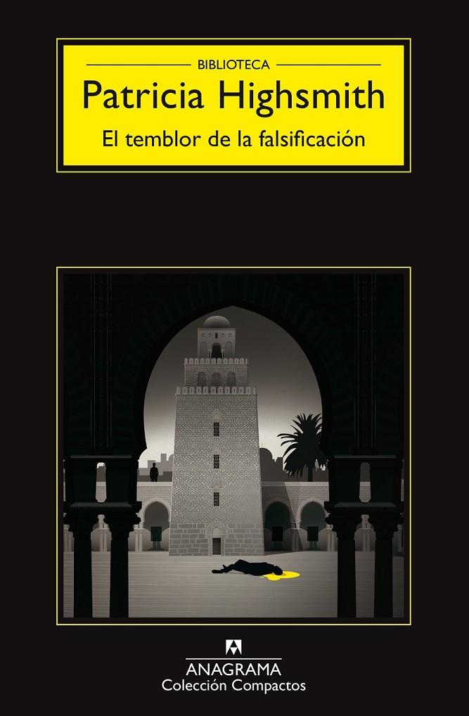 El temblor de la falsificación | 9788433977946 | Highsmith, Patricia | Librería Castillón - Comprar libros online Aragón, Barbastro
