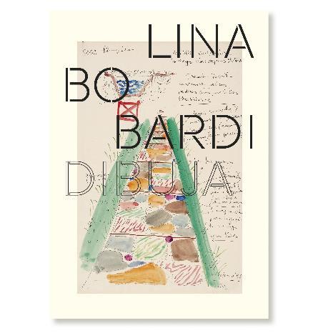 Lina Bo Bardi dibuja | 9788416411498 | Rocha Lima, Zeuler | Librería Castillón - Comprar libros online Aragón, Barbastro