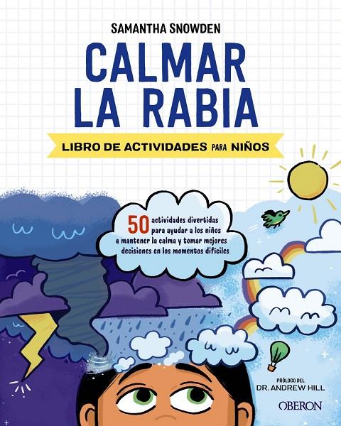 Calmar la rabia | 9788441543447 | Snowden, Samantha | Librería Castillón - Comprar libros online Aragón, Barbastro