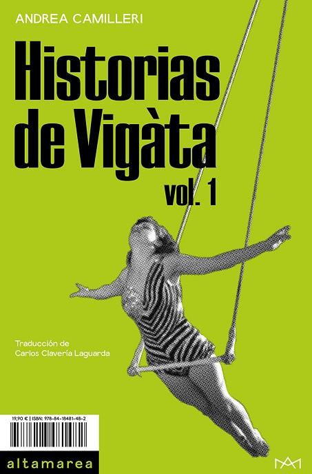 Historias de Vigàta vol. 1 | 9788418481482 | Camilleri, Andrea | Librería Castillón - Comprar libros online Aragón, Barbastro