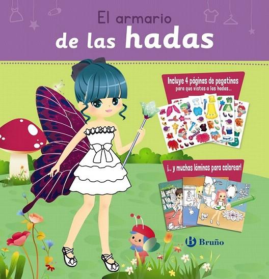 El armario de las hadas | 9788469605332 | VV. AA. | Librería Castillón - Comprar libros online Aragón, Barbastro