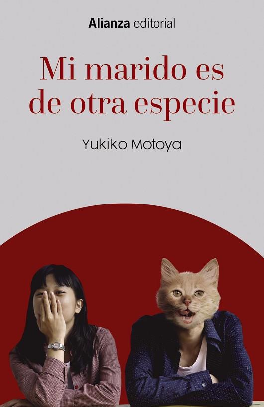 Mi marido es de otra especie | 9788411482493 | Motoya, Yukiko | Librería Castillón - Comprar libros online Aragón, Barbastro