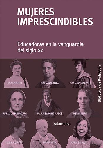 Mujeres imprescindibles. | 9788413431406 | VV. AA. | Librería Castillón - Comprar libros online Aragón, Barbastro