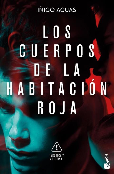 Los cuerpos de la habitación roja | 9788408268406 | Aguas, Iñigo | Librería Castillón - Comprar libros online Aragón, Barbastro