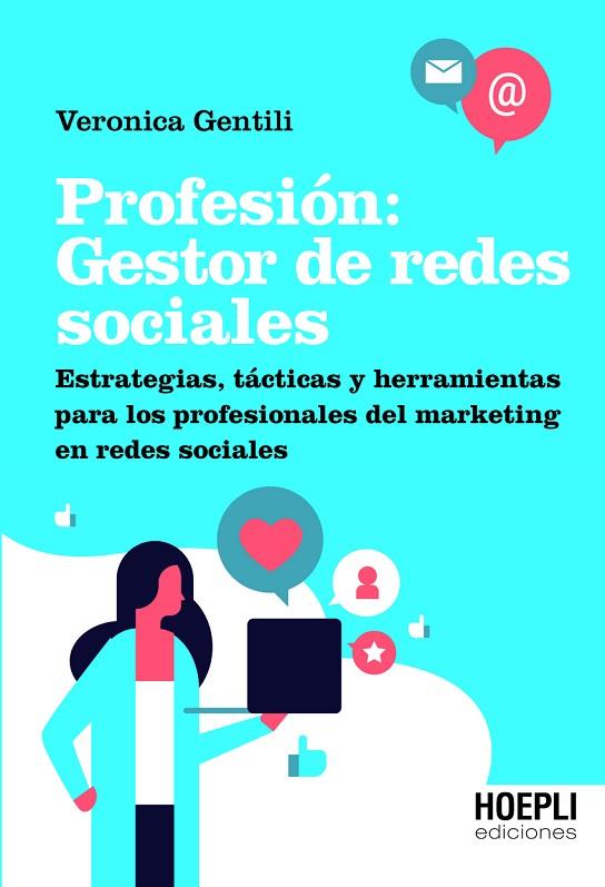 Profesión: Gestor de redes sociales | 9791254990049 | Gentili, Veronica | Librería Castillón - Comprar libros online Aragón, Barbastro