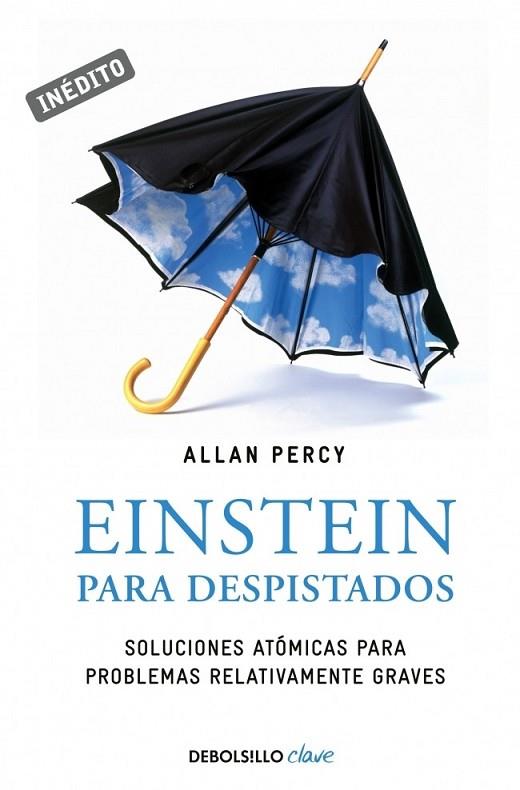 Einstein para despistados | 9788490327265 | PERCY, ALLAN | Librería Castillón - Comprar libros online Aragón, Barbastro
