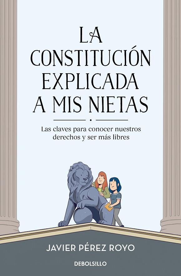 La Constitución explicada a mi nietas | 9788466352857 | PEREZ ROYO, JAVIER | Librería Castillón - Comprar libros online Aragón, Barbastro