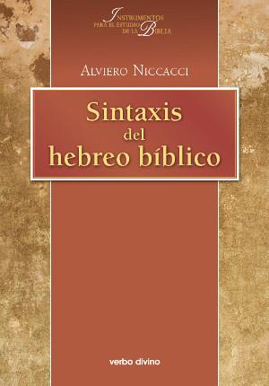 Sintaxis del hebreo bíblico | 9788481694796 | Niccacci, Alviero | Librería Castillón - Comprar libros online Aragón, Barbastro
