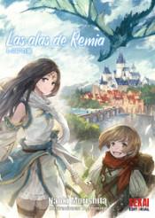 Las alas de Remia | 9788412393040 | Morishita, Naoki | Librería Castillón - Comprar libros online Aragón, Barbastro