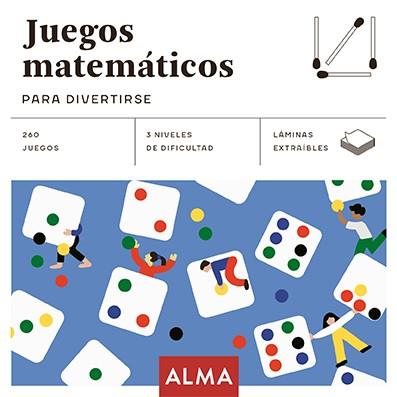 Juegos matemáticos para divertirse | 9788418008467 | AA.VV. | Librería Castillón - Comprar libros online Aragón, Barbastro