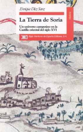 La tierra de Soria | 9788432308734 | Díez Sanz, Enrique | Librería Castillón - Comprar libros online Aragón, Barbastro
