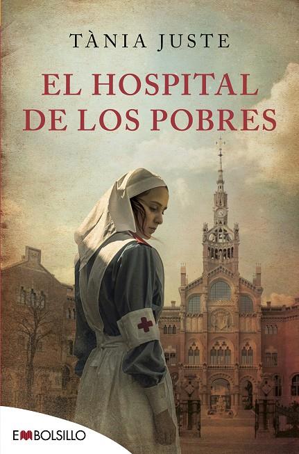 El hospital de los pobres | 9788416087860 | Juste, Tània | Librería Castillón - Comprar libros online Aragón, Barbastro