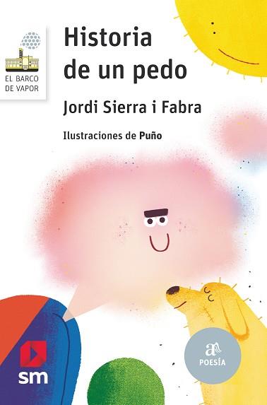 Historia de un pedo | 9788411209625 | Sierra i Fabra, Jordi | Librería Castillón - Comprar libros online Aragón, Barbastro