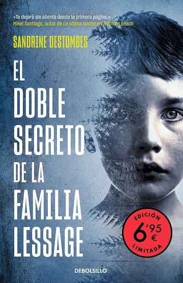 El doble secreto de la familia Lessage | 9788466351157 | Destombes, Sandrine | Librería Castillón - Comprar libros online Aragón, Barbastro