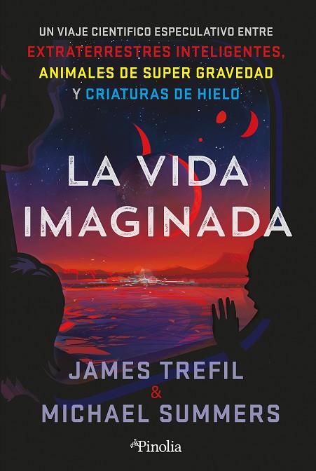 La vida imaginada | 9788418965937 | James Trefil / Michael Summers | Librería Castillón - Comprar libros online Aragón, Barbastro