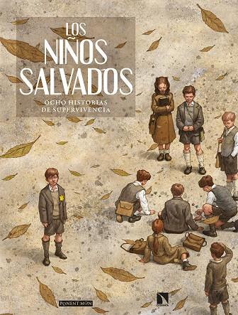 Los niños salvados | 9788417318741 | Thirault, Philippe | Librería Castillón - Comprar libros online Aragón, Barbastro