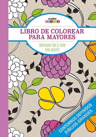 LIBRO DE COLOREAR PARA MAYORES | 9789461887030 | VV.AA | Librería Castillón - Comprar libros online Aragón, Barbastro