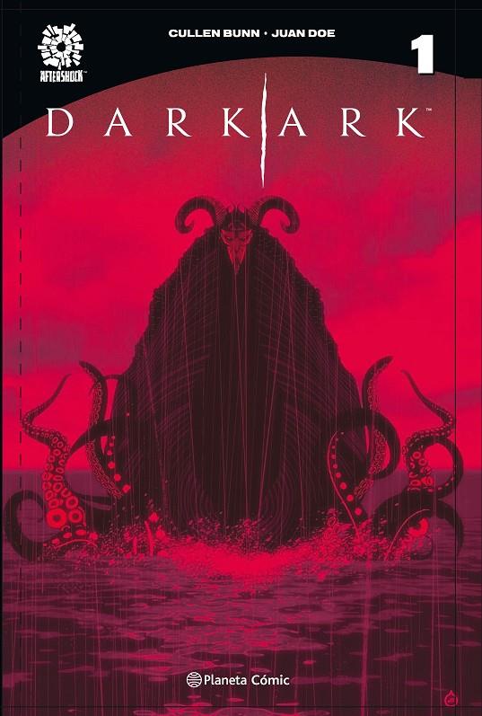 Dark Ark nº 01 | 9788491737407 | Cullen Bunn | Librería Castillón - Comprar libros online Aragón, Barbastro