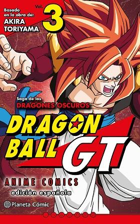 Dragon Ball GT Anime Serie nº 03/03 | 9788491746553 | Akira Toriyama | Librería Castillón - Comprar libros online Aragón, Barbastro