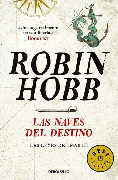 Las naves del destino (Las leyes del mar 3) | 9788466335232 | HOBB, ROBIN | Librería Castillón - Comprar libros online Aragón, Barbastro