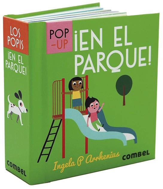¡En el parque! | 9788491014393 | Arrhenius, Ingela P. | Librería Castillón - Comprar libros online Aragón, Barbastro