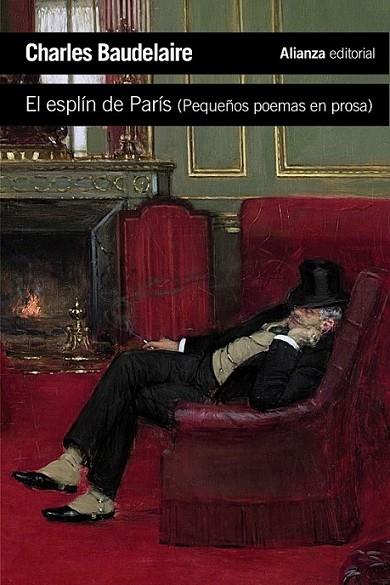 El esplín de París - LB | 9788420684512 | Baudelaire, Charles | Librería Castillón - Comprar libros online Aragón, Barbastro