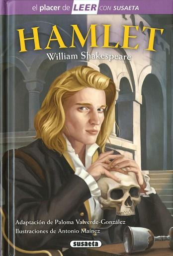Hamlet | 9788467787351 | Shakespeare, William (adapt. Paloma Valverde-González) | Librería Castillón - Comprar libros online Aragón, Barbastro