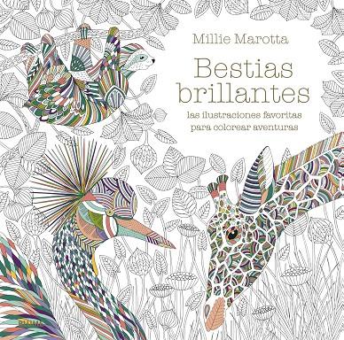 Bestias brillantes | 9788417757885 | Marotta, Millie | Librería Castillón - Comprar libros online Aragón, Barbastro