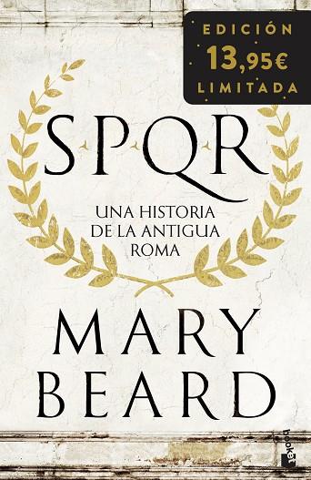 SPQR | 9788408278597 | Beard, Mary | Librería Castillón - Comprar libros online Aragón, Barbastro