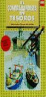 CONTRABANDISTA DE TESOROS, EL (LEGO) | 9788440688194 | NILSEN, ANNA | Librería Castillón - Comprar libros online Aragón, Barbastro