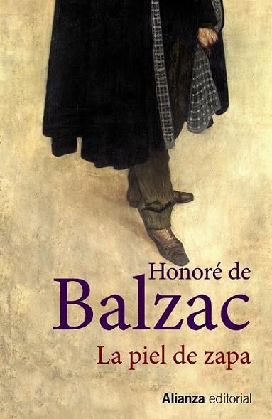 La piel de zapa | 9788420683058 | Balzac, Honoré de | Librería Castillón - Comprar libros online Aragón, Barbastro