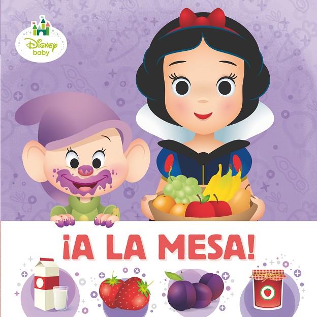 DB.¡A LA MESA! | 9788491074434 | Disney, | Librería Castillón - Comprar libros online Aragón, Barbastro