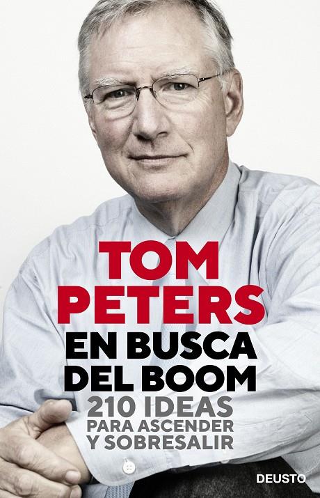 En busca del boom | 9788423431137 | Peters, Tom | Librería Castillón - Comprar libros online Aragón, Barbastro