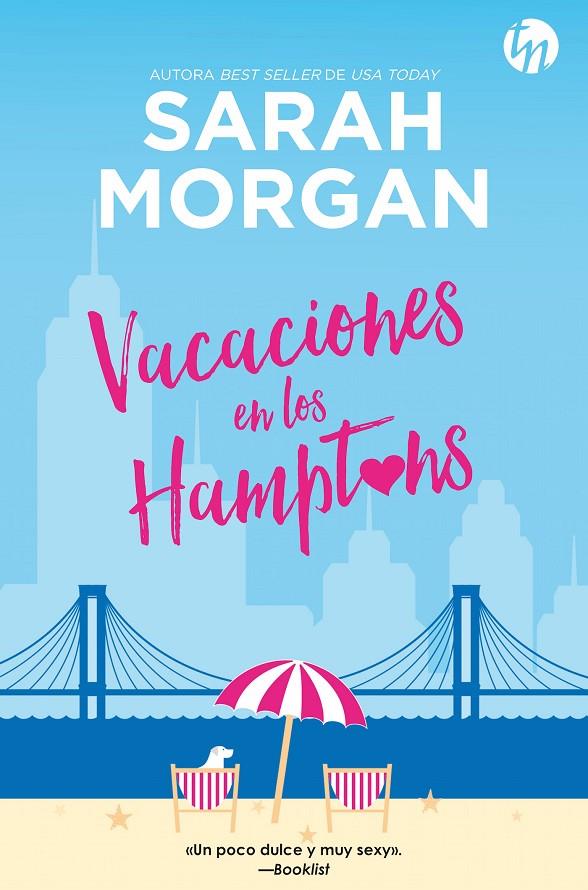 Vacaciones en los Hamptons | 9788413283135 | Morgan, Sarah | Librería Castillón - Comprar libros online Aragón, Barbastro