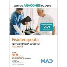 Fisioterapeuta. Vol 1. Temario materia específica. | 9788414252062 | VV.AA. | Librería Castillón - Comprar libros online Aragón, Barbastro