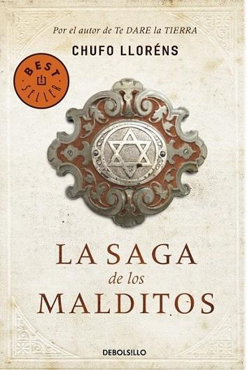SAGA DE LOS MALDITOS, LA | 9788499088631 | Chufo Lloréns | Librería Castillón - Comprar libros online Aragón, Barbastro