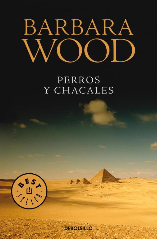 PERROS Y CHACALES | 9788497594134 | WOOD, BARBARA | Librería Castillón - Comprar libros online Aragón, Barbastro