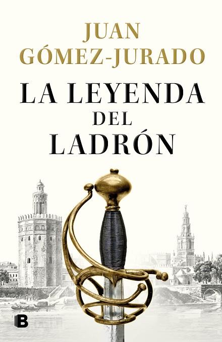 La leyenda del ladrón | 9788466670951 | Gómez-Jurado, Juan | Librería Castillón - Comprar libros online Aragón, Barbastro