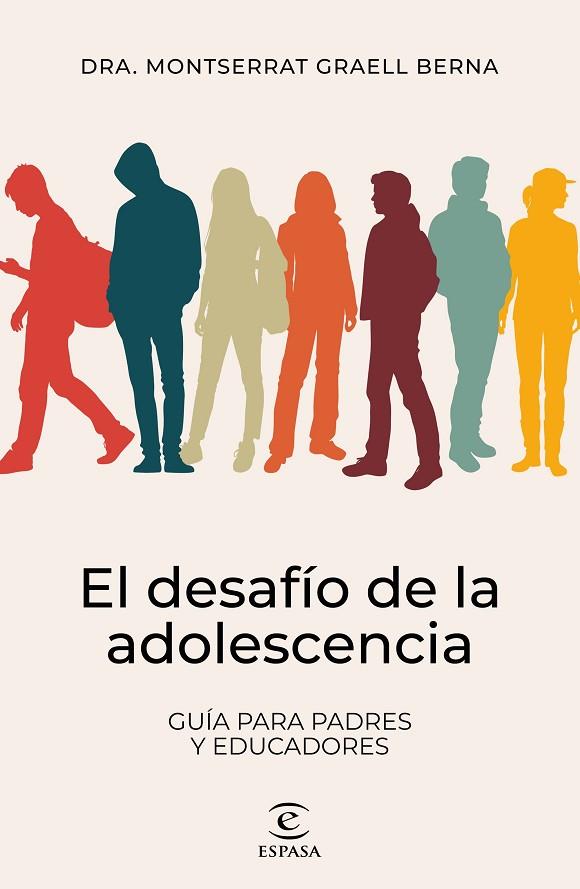 El desafío de la adolescencia | 9788467073348 | Graell Berna, Montserrat | Librería Castillón - Comprar libros online Aragón, Barbastro