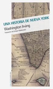 Una historia de Nueva York | 9788416440900 | Irving, Washington | Librería Castillón - Comprar libros online Aragón, Barbastro
